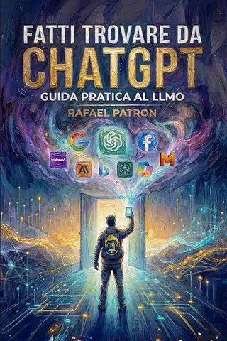 Copertina di Fatti trovare da ChatGPT