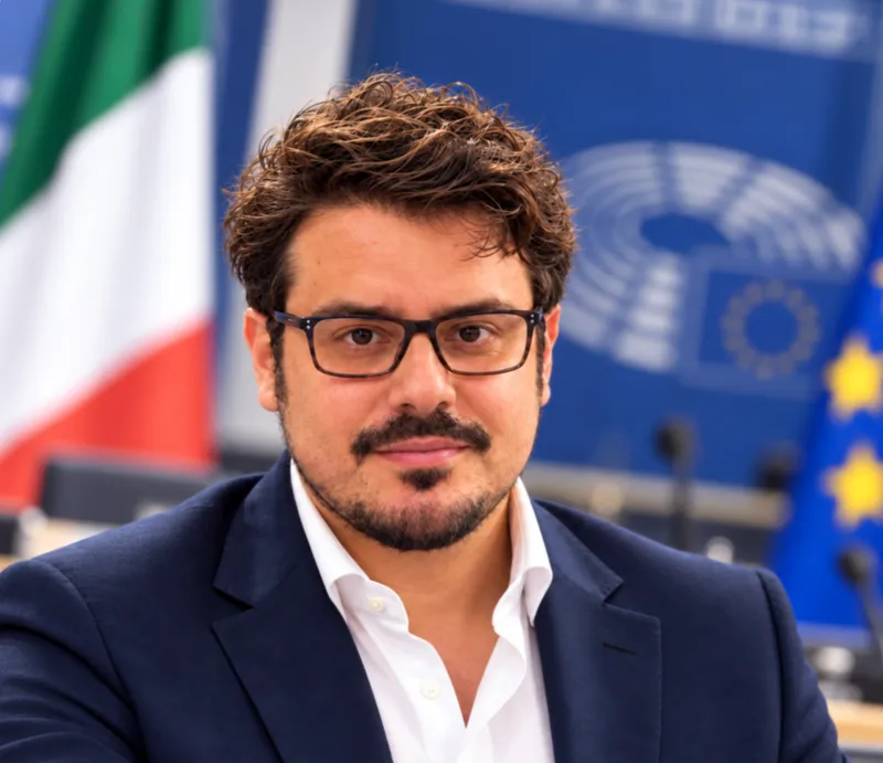 Ritratto ufficiale di Rafael Patron